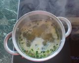 Venezuelai Andoi Pisca (Pizka magyarúl) leves (húsmentes) recept fázis 3 fotója