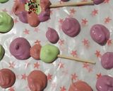 Foto del paso 5 de la receta: Paletitas de merengue francés