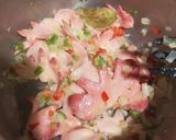 Foto del paso 2 de la receta: Crestas de pollo guisadas