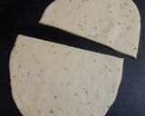A picture of step 5 of Potato samosa.