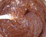 A picture of step 4 of Chocolate and olive oil cake recipe.
