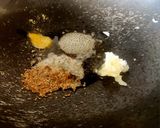 A picture of step 2 of Clusterbeans Pumpkin Curry - Gavar Kaddu Sabzi.
