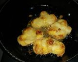 Foto langkah ke 3 dari resep Limpang limpung aka pisang goreng.