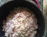 A picture of step 1 of Gravy masala (masala ka baap).