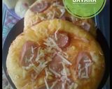 Foto langkah ke 12 dari resep Roti Manis Savana.