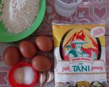 Foto langkah ke 1 dari resep Pempek Dos ala Chef Farah Quinn.