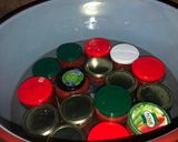 Foto del paso 5 de la receta Tomate en conserva al baño María