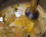 Foto del paso 6 de la receta: Crema de verduras con hierbas provenzales