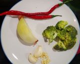 Foto langkah ke 2 dari resep Easy Beef Teriyaki (from scratch).