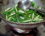 Achari masala Bihndi recipe step 1 photo