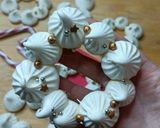 Une image de l'étape 5 de 🎄Meringues (Noël).