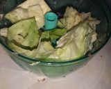 A picture of step 2 of Street Food Veg Momos (Vegetable Momos Recipe).