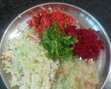 स्वीट कॉर्न सैंडविच केक Sweet corn sandwich cake रेसिपी चरण 1 फोटो