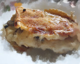 Foto del paso 5 de la receta: Lasaña de Quesos, champiñones, y cebolla