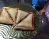 熱壓土司的食譜步驟3照片