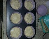 Foto del paso 3 de la receta: Cupcakes de vainilla