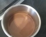 Une image de l'étape 3 de Gâteau qui pleure.