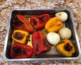 Foto del paso 4 de la receta: Pimientos asados