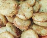 Foto langkah ke 8 dari resep 02. Perkedel Kentang Gurih.