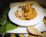 Foto del paso 4 de la receta: Fideos con Carne y Espinacas en Olla GM