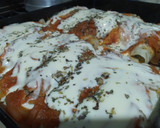 Foto del paso 5 de la receta: Canelones de Pollo