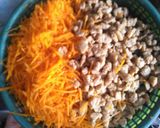 Foto langkah ke 3 dari resep Cireng Isi Protein dan wortel endes.
