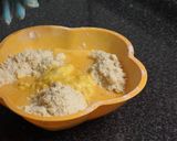 Foto del paso 3 de la receta: Masa precocinada para tartas dulces