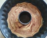 Foto langkah ke 7 dari resep Marmer Cake ala bule Jerman.