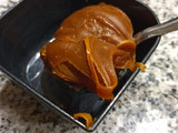 Budín de banana con dulce de leche 😋