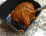 Foto del paso 4 de la receta: Budín de banana con dulce de leche 😋