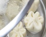 Foto langkah ke 5 dari resep Bakpao Lembut dan Empuk Isi Ayam [Tips Anti Keriput] | Steamed Buns.