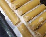 Foto del paso 7 de la receta: Canelones de rape y gambones