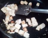 Healthy eggless omelet recipe step 5 photo