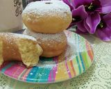 Foto langkah ke 19 dari resep (41) Donut Ubi Kuning Tanpa Ulen.