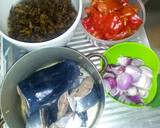 Dried sorrel soup recipe step 1 photo