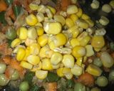A picture of step 2 of Egg sauce.