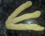 Foto del paso 5 de la receta: Trenza brioche dulce con anís