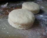 Foto del paso 4 de la receta Scones de vainilla💗