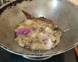 A picture of step 4 of Bengali Chicken.