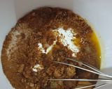 Foto langkah ke 1 dari resep Fudgey chocolate cookies.