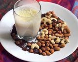 A picture of step 1 of Kids' Protein powder / Ragi health drink.