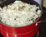 A picture of step 7 of Kolkata Special: Chicken Dum Biriyani.