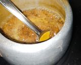 A picture of step 3 of Tadke wali Daal.