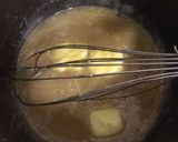 Nusskuchen mit Salzkaramell Rezeptschritt 4 Foto