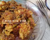 Foto langkah ke 3 dari resep Rica-Rica Ayam.