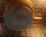 Foto langkah ke 5 dari resep Roti Gandum Vegan (2nd Trial paling OK).