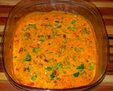 A picture of step 9 of Mike's Southwestern Chili Con Queso Dip.