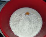 Foto del paso 1 de la receta: Bollo casero paraguayo