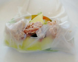Foto del paso 5 de la receta: Rollitos tailandeses a mi manera