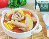 玉米文昌雞湯的食譜步驟7照片
